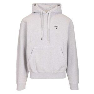 Arte Men Heart Logo Hoodie